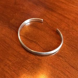 Sterling Silver Bracelet